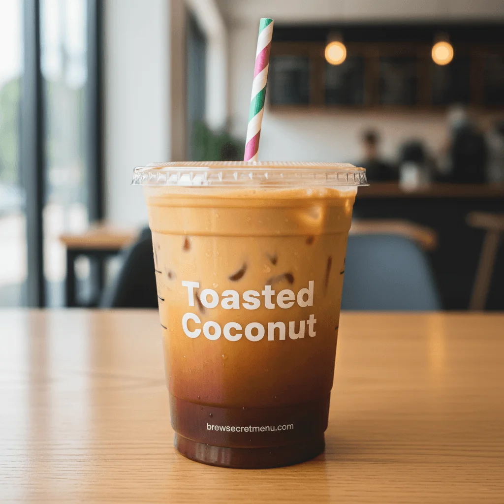Toasted Coconut