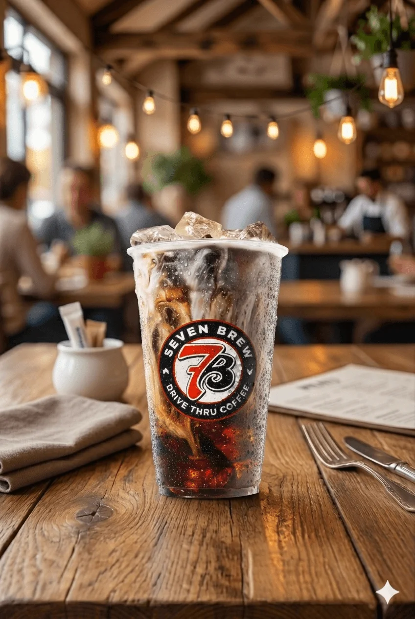 Toasted Marshmallow Cold Brew