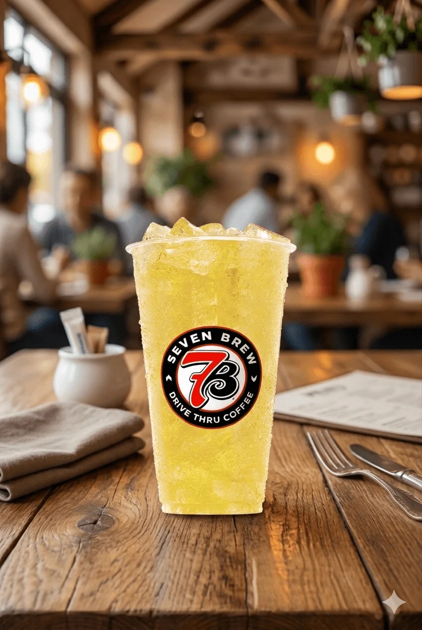 Tropic Thunder Lemonade