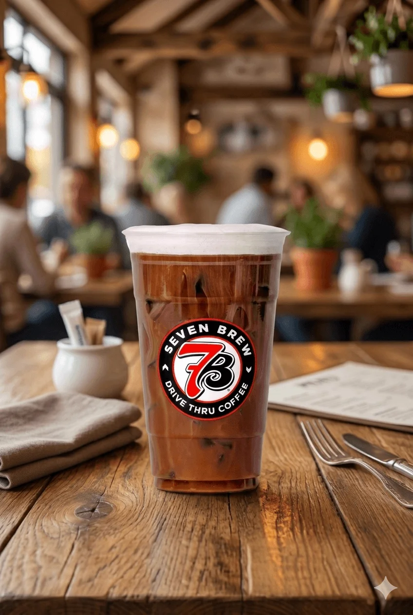White Mac Cold Brew